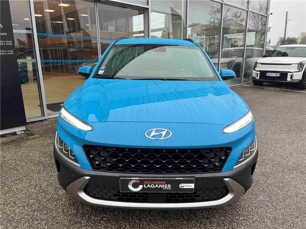 HYUNDAI KONA HYBRID 141 Executive