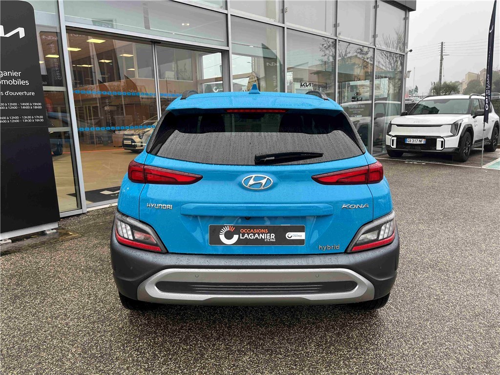 HYUNDAI KONA HYBRID 141 Executive