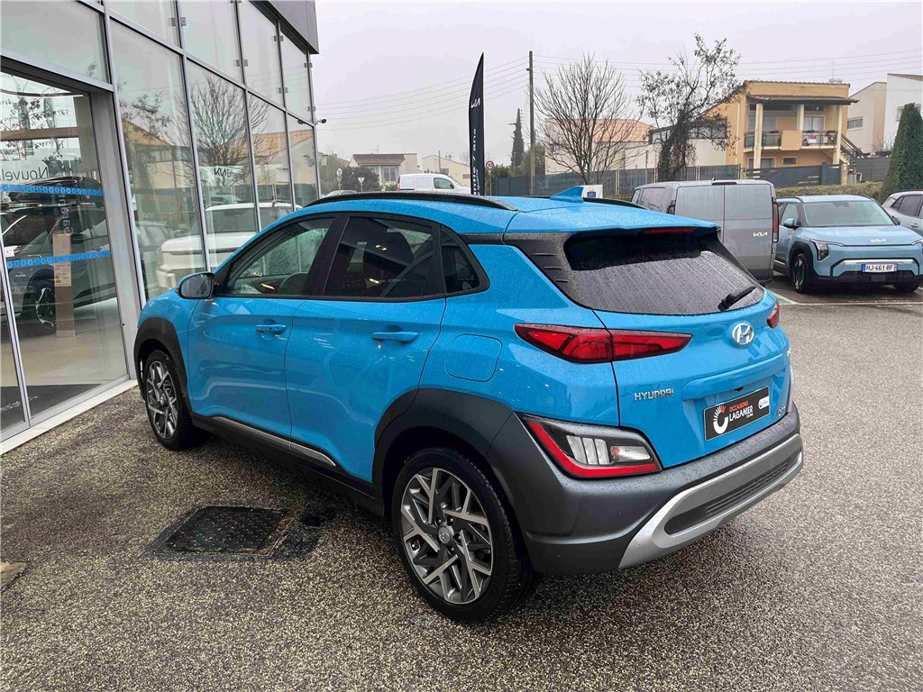 HYUNDAI KONA HYBRID 141 Executive