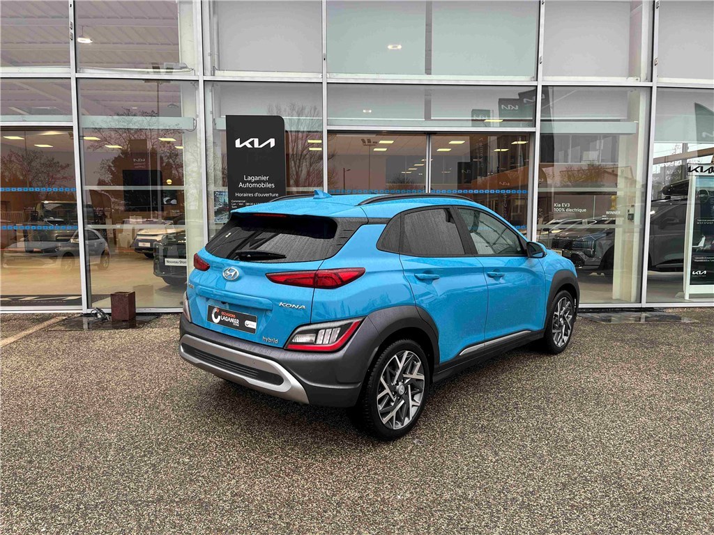 HYUNDAI KONA HYBRID 141 Executive