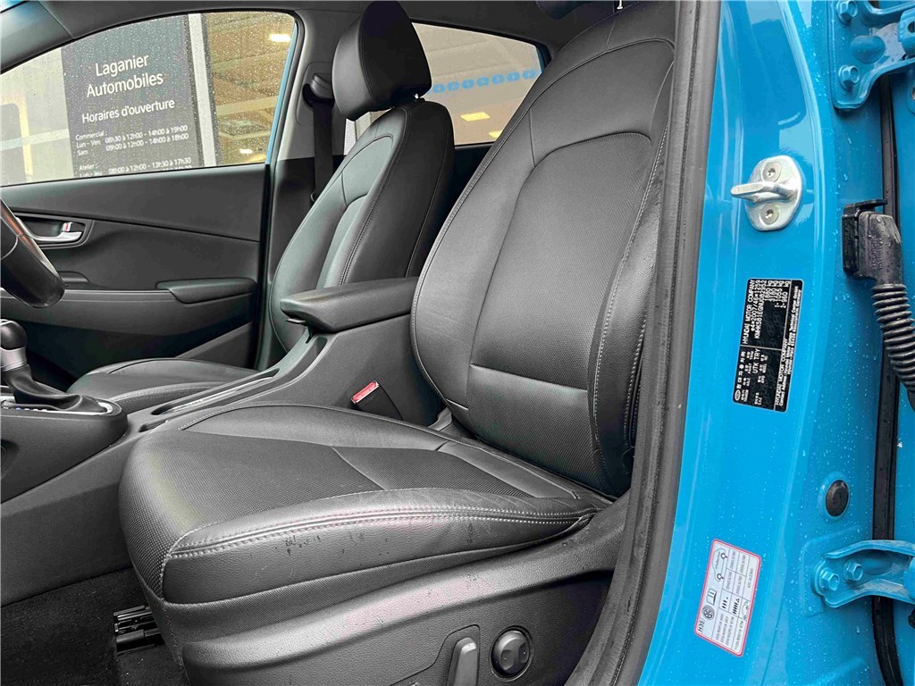 HYUNDAI KONA HYBRID 141 Executive