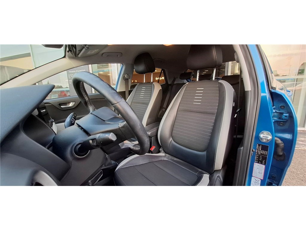 KIA STONIC 1.0 T-GDI 100 CH MHEV IBVM6 Launch Edition