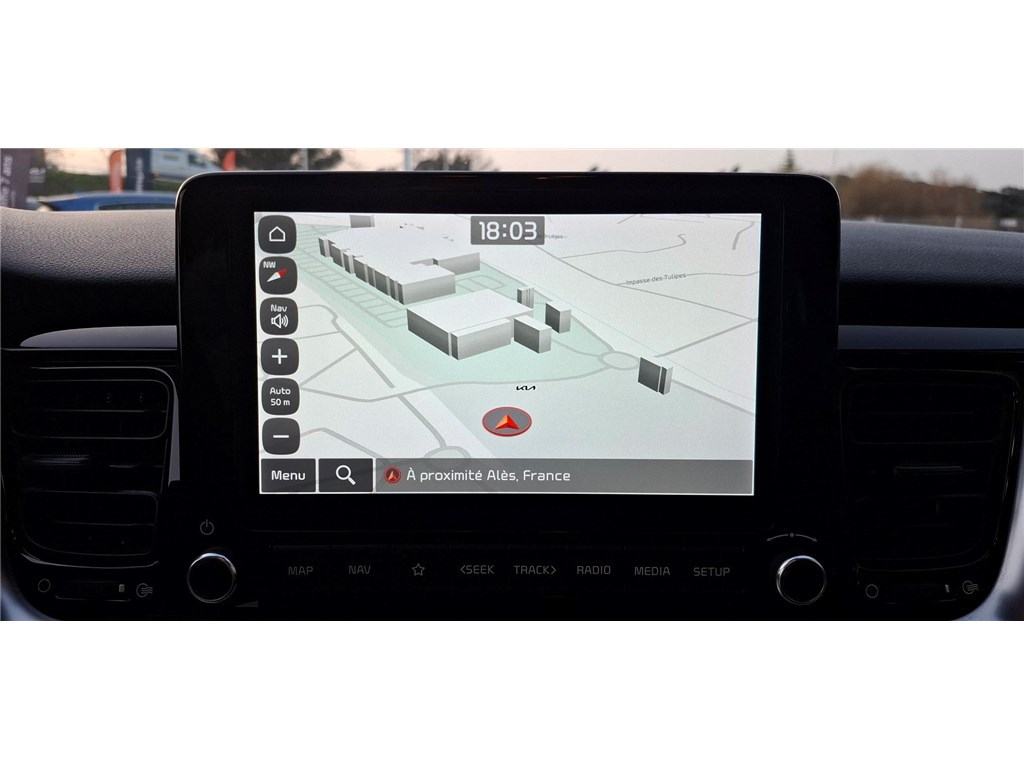 KIA STONIC 1.0 T-GDI 100 CH MHEV IBVM6 Launch Edition