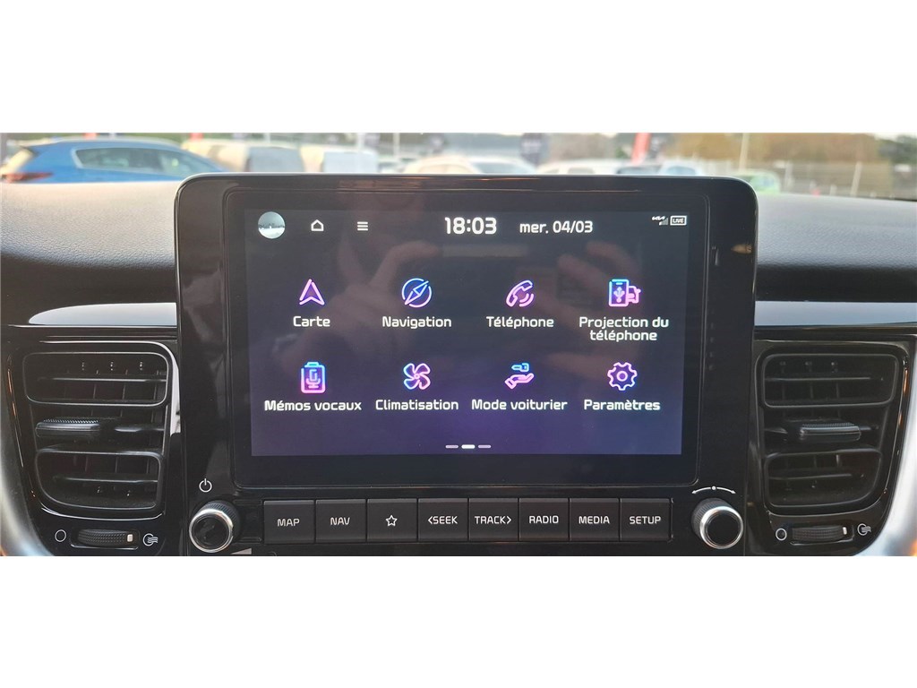 KIA STONIC 1.0 T-GDI 100 CH MHEV IBVM6 Launch Edition