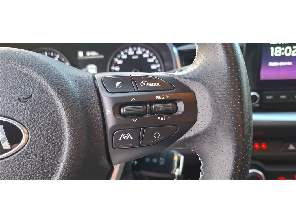 KIA STONIC 1.0 T-GDI 100 CH MHEV IBVM6 Launch Edition