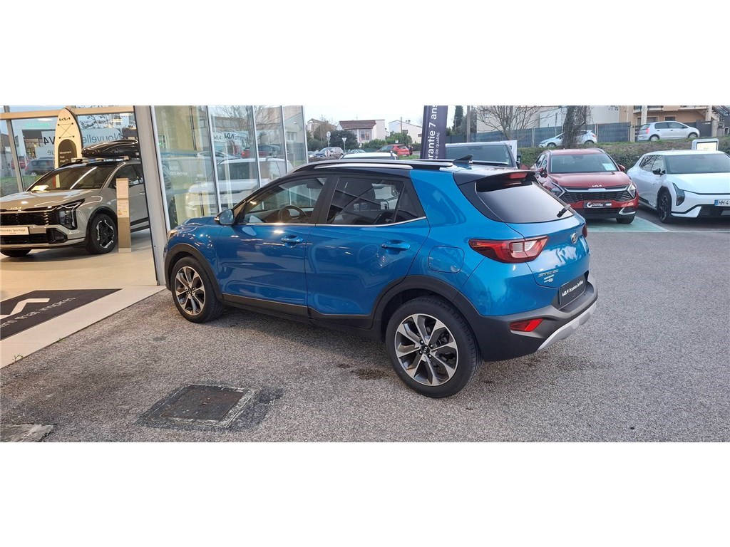 KIA STONIC 1.0 T-GDI 100 CH MHEV IBVM6 Launch Edition