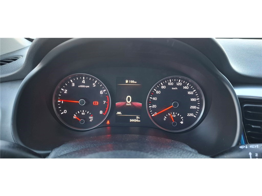 KIA STONIC 1.0 T-GDI 100 CH ISG BVM6 Blue Edition