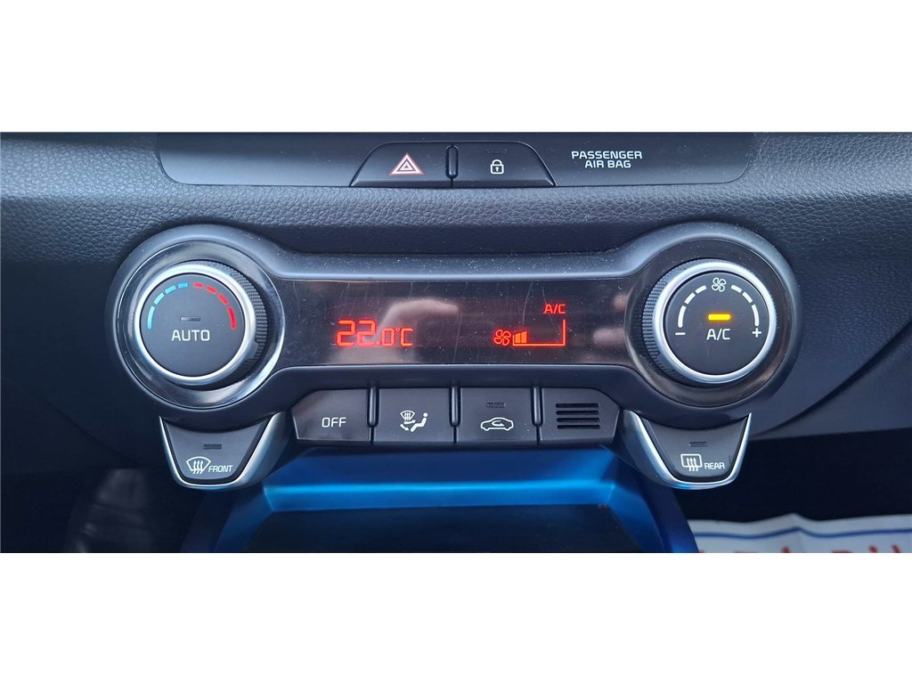 KIA STONIC 1.0 T-GDI 100 CH ISG BVM6 Blue Edition