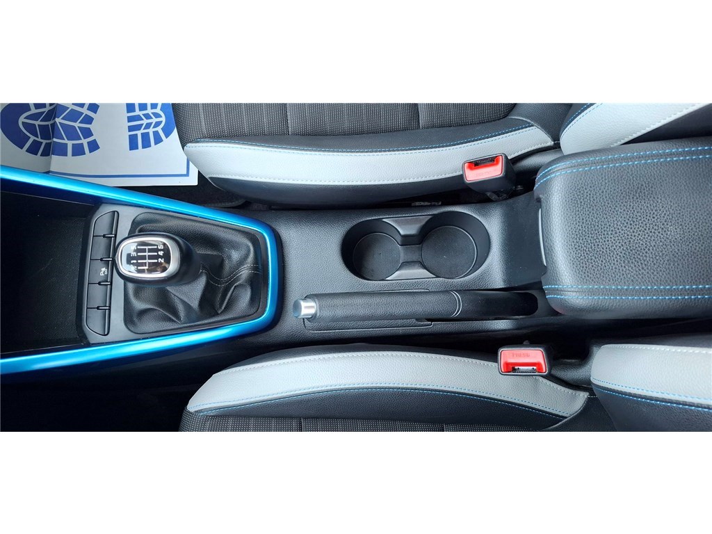 KIA STONIC 1.0 T-GDI 100 CH ISG BVM6 Blue Edition