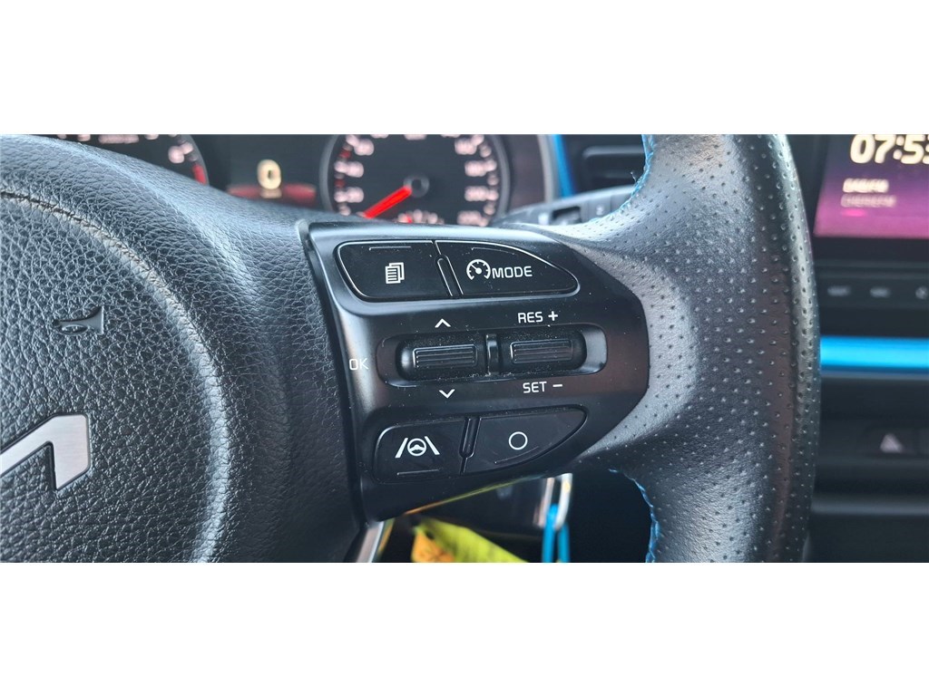 KIA STONIC 1.0 T-GDI 100 CH ISG BVM6 Blue Edition