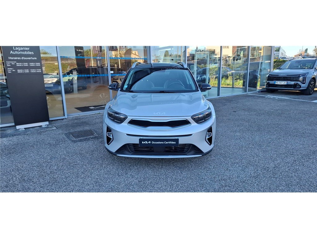 KIA STONIC 1.0 T-GDI 100 CH ISG BVM6 Blue Edition