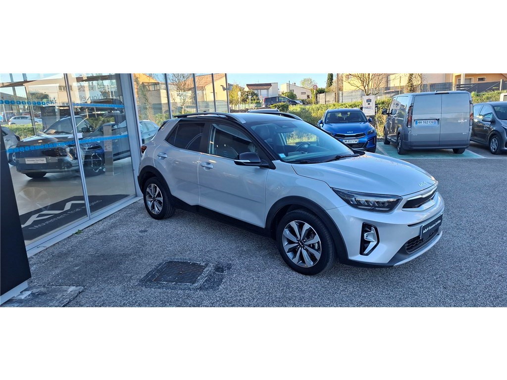 KIA STONIC 1.0 T-GDI 100 CH ISG BVM6 Blue Edition