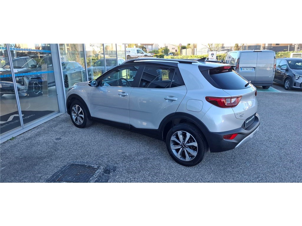 KIA STONIC 1.0 T-GDI 100 CH ISG BVM6 Blue Edition