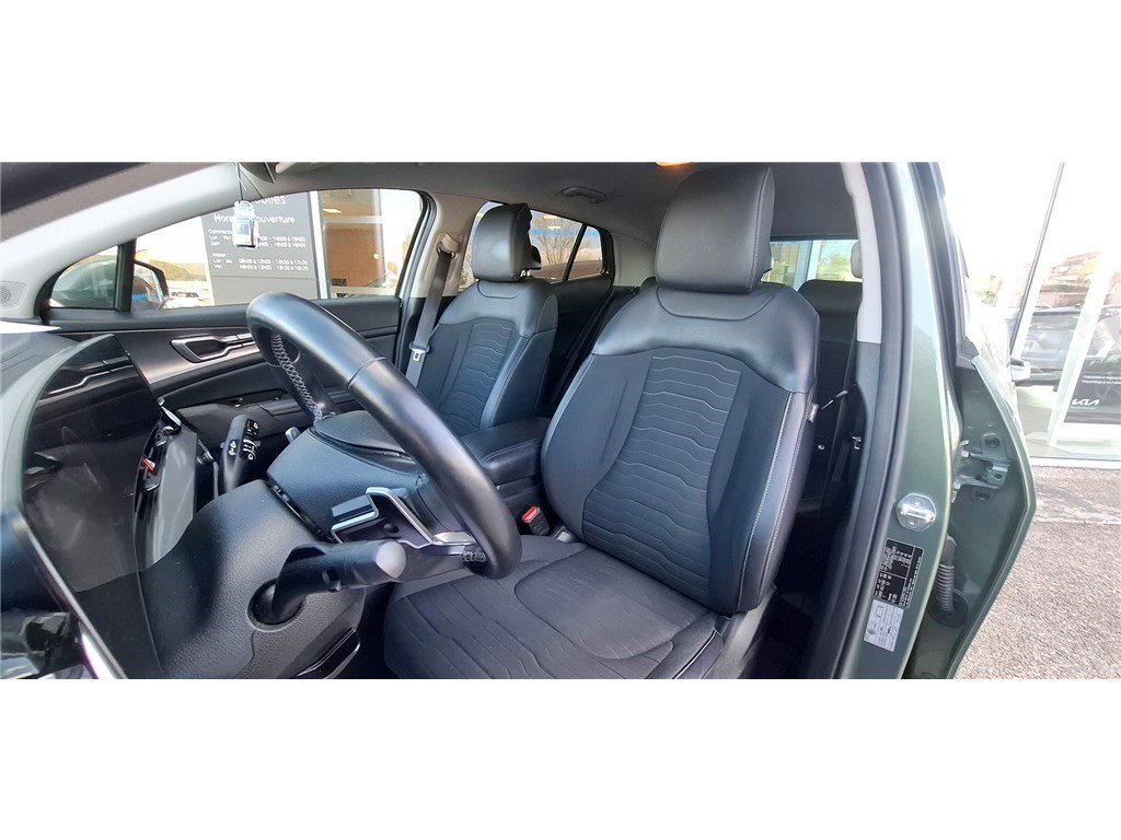 KIA SPORTAGE VP 1.6 T-GDI 230CH ISG HYBRIDE BVA6 4X2 Design