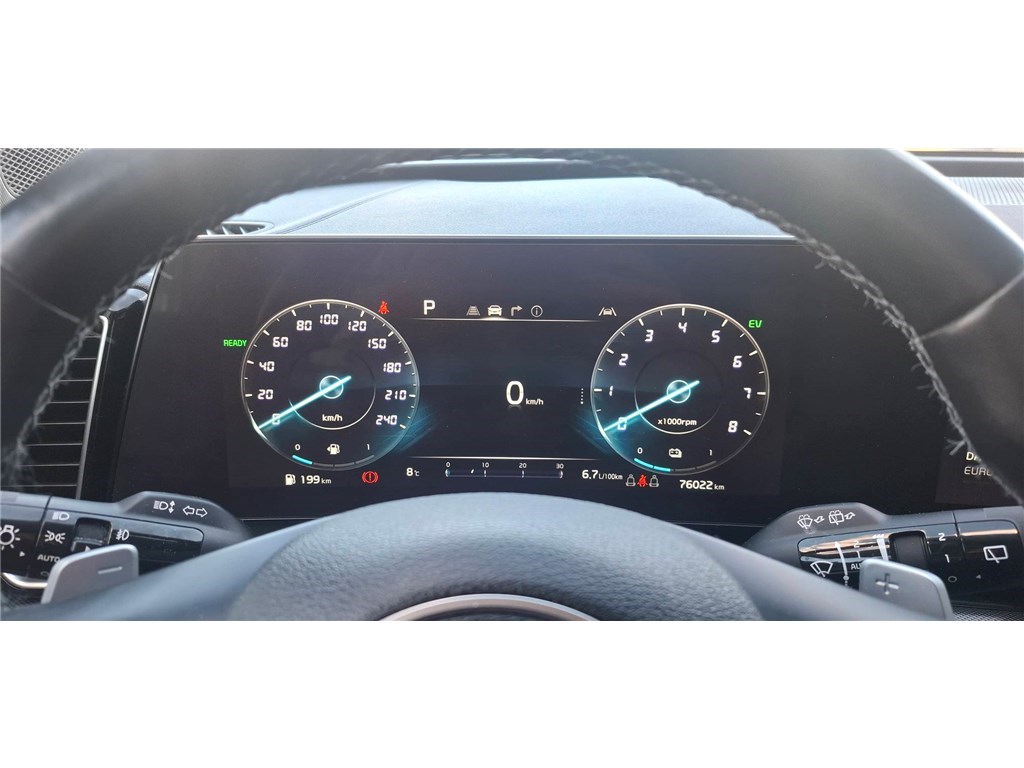 KIA SPORTAGE VP 1.6 T-GDI 230CH ISG HYBRIDE BVA6 4X2 Design