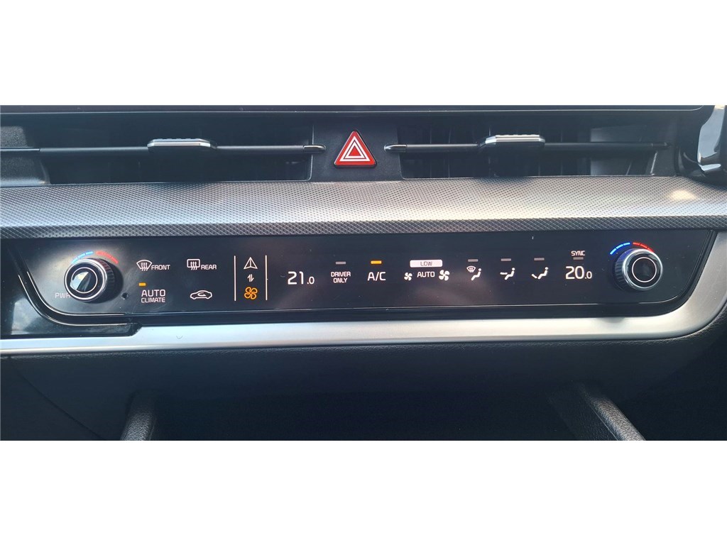 KIA SPORTAGE VP 1.6 T-GDI 230CH ISG HYBRIDE BVA6 4X2 Design