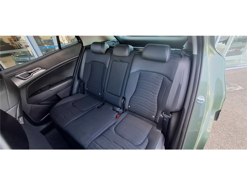 KIA SPORTAGE VP 1.6 T-GDI 230CH ISG HYBRIDE BVA6 4X2 Design