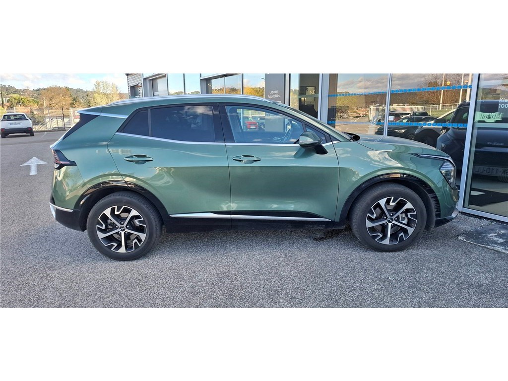 KIA SPORTAGE VP 1.6 T-GDI 230CH ISG HYBRIDE BVA6 4X2 Design