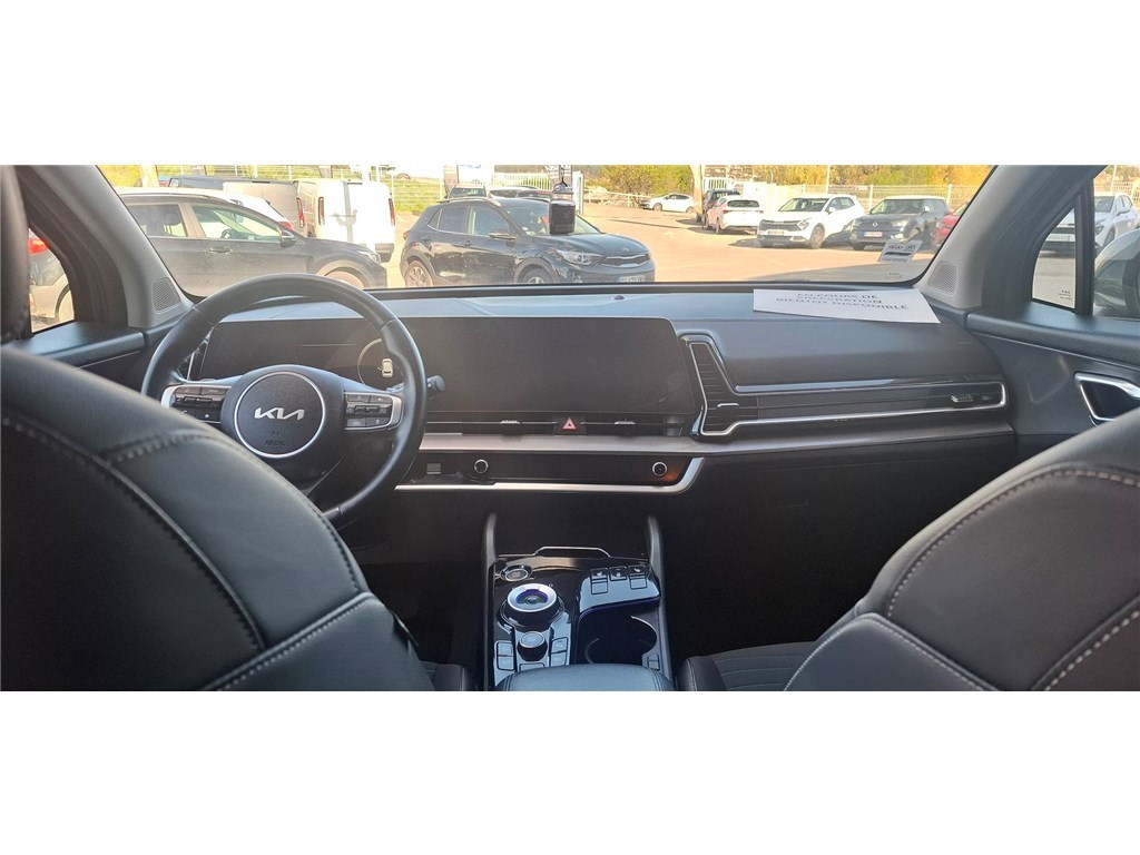 KIA SPORTAGE VP 1.6 T-GDI 230CH ISG HYBRIDE BVA6 4X2 Design