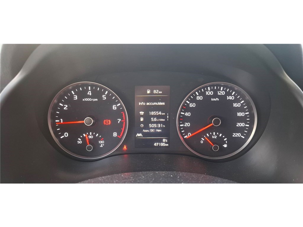 KIA STONIC 1.0 T-GDI 100 CH BVM6 Active