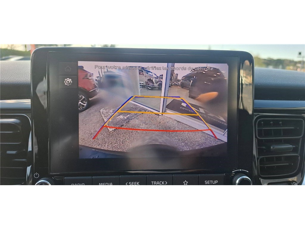 KIA STONIC 1.0 T-GDI 100 CH BVM6 Active