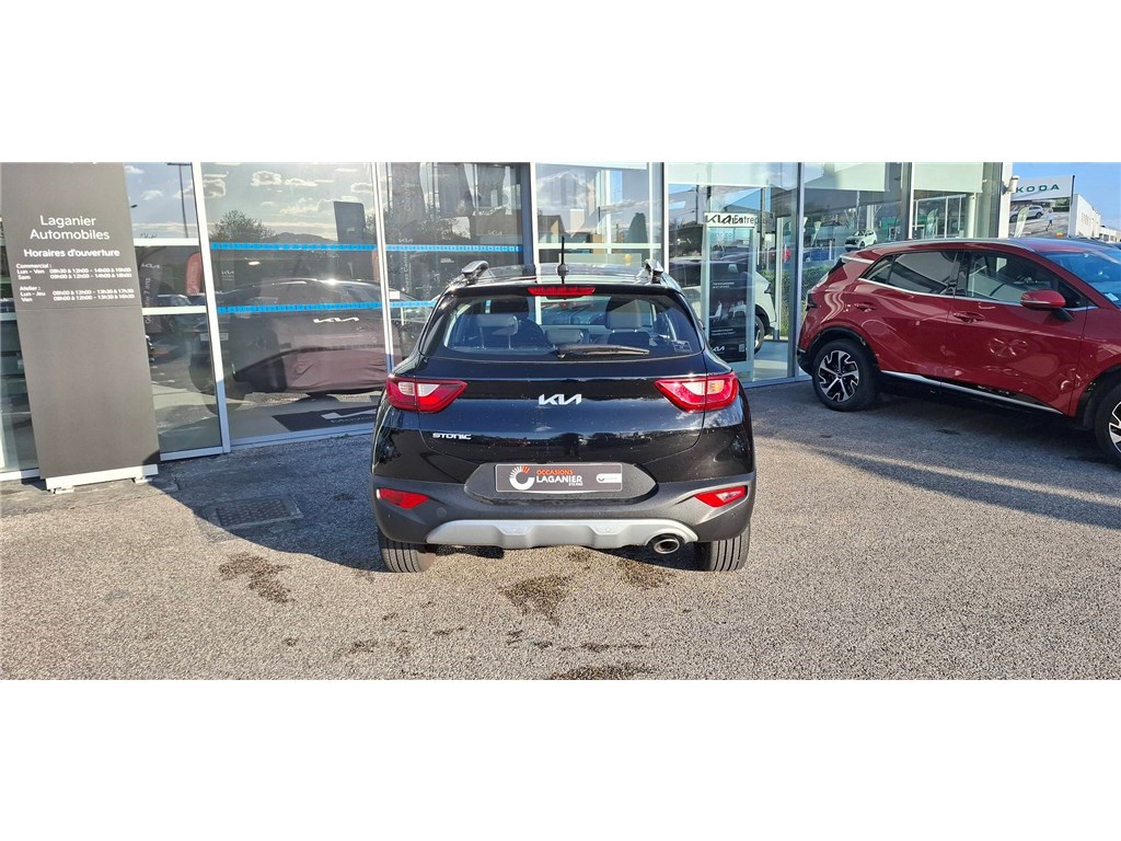 KIA STONIC 1.0 T-GDI 100 CH BVM6 Active