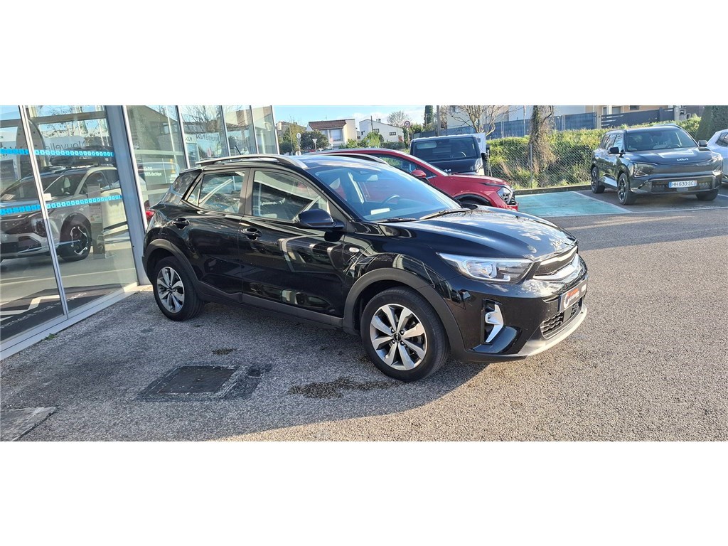 KIA STONIC 1.0 T-GDI 100 CH BVM6 Active