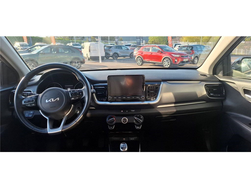 KIA STONIC 1.0 T-GDI 100 CH BVM6 Active