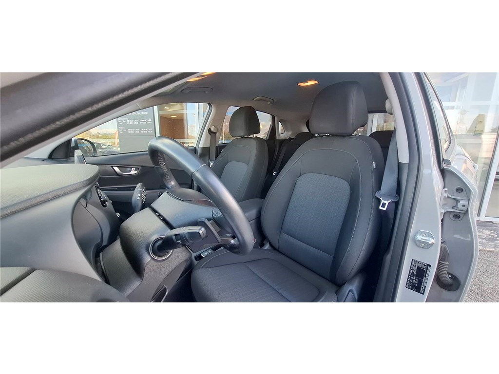 HYUNDAI KONA HYBRID 141 Creative