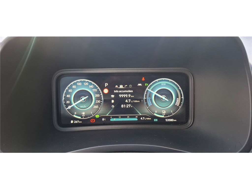 HYUNDAI KONA HYBRID 141 Creative