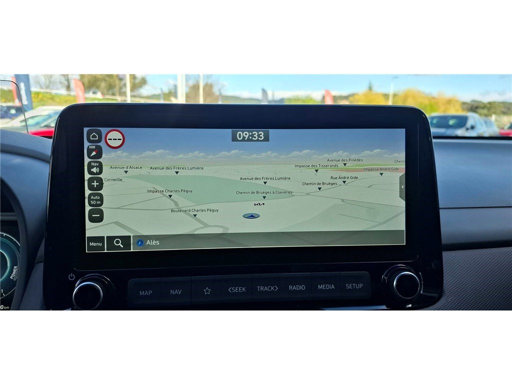 HYUNDAI KONA HYBRID 141 Creative