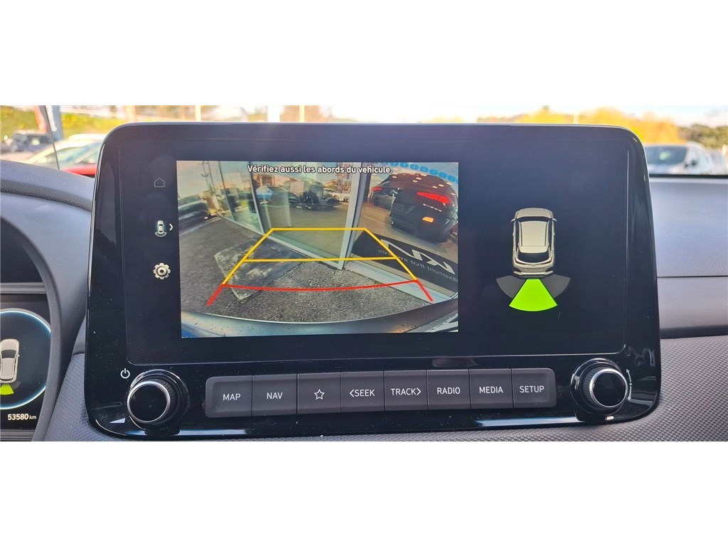 HYUNDAI KONA HYBRID 141 Creative