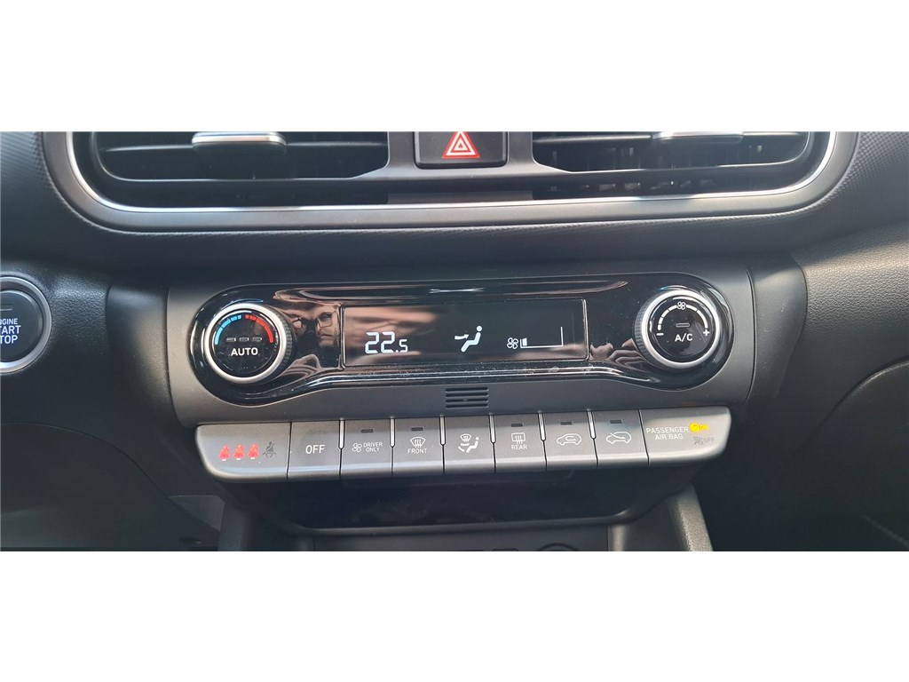HYUNDAI KONA HYBRID 141 Creative