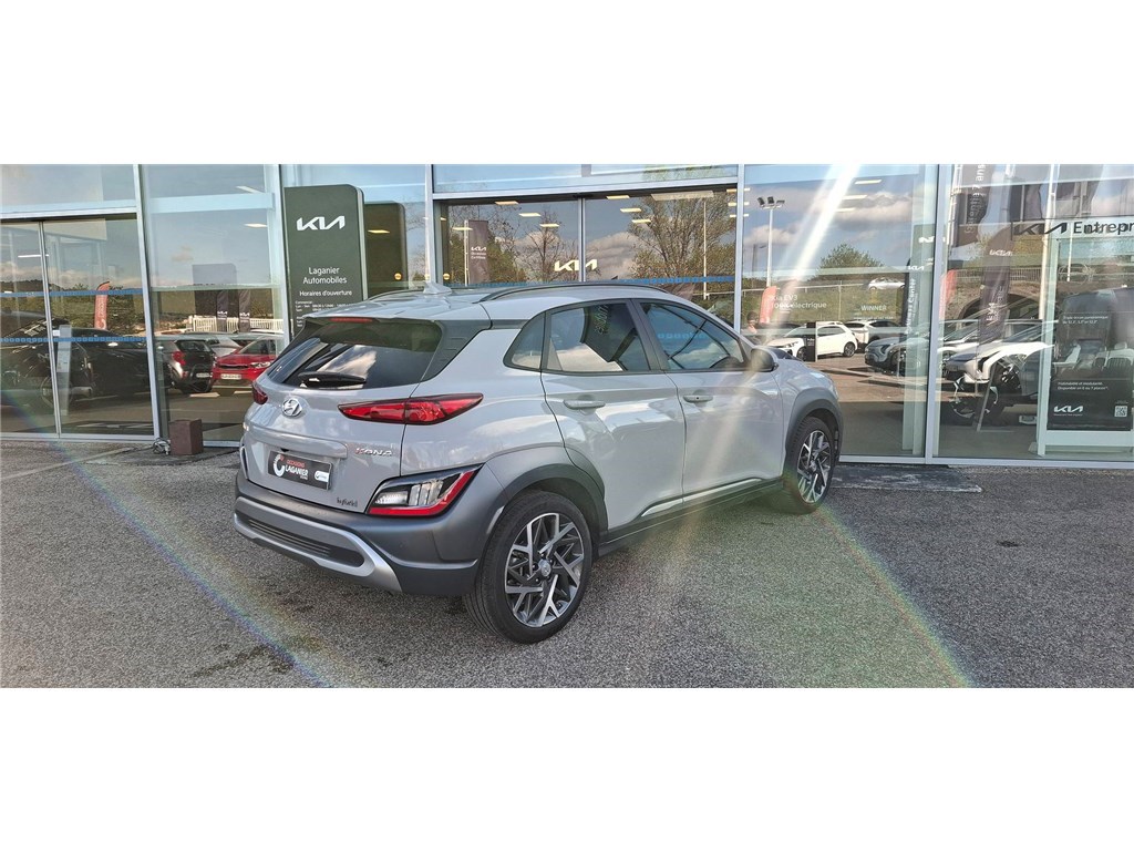 HYUNDAI KONA HYBRID 141 Creative