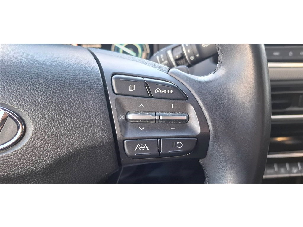 HYUNDAI KONA HYBRID 141 Creative