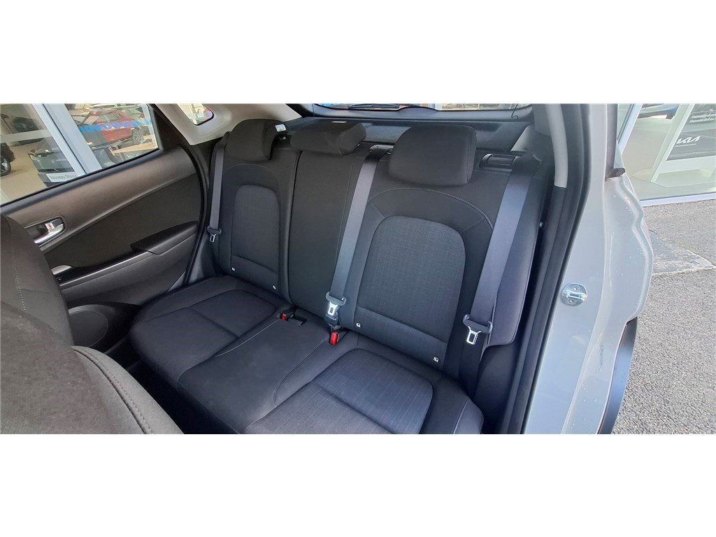 HYUNDAI KONA HYBRID 141 Creative