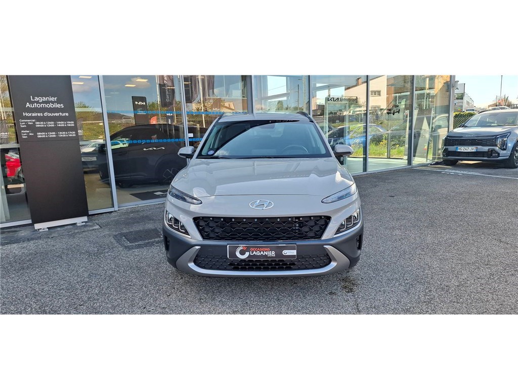 HYUNDAI KONA HYBRID 141 Creative