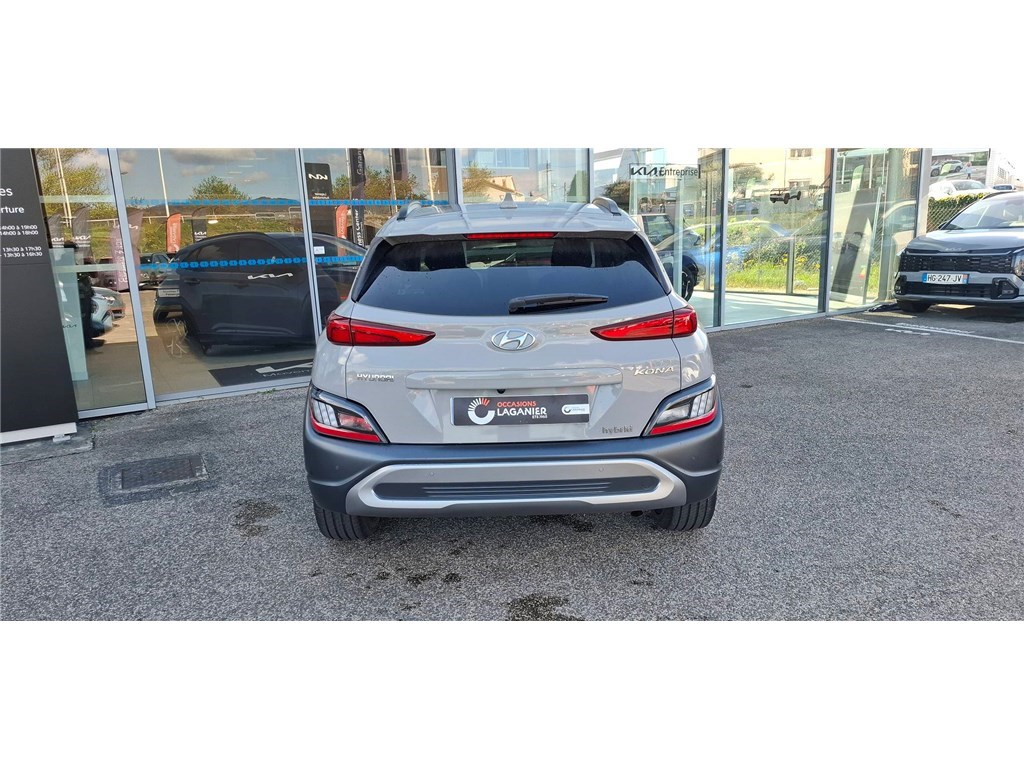 HYUNDAI KONA HYBRID 141 Creative