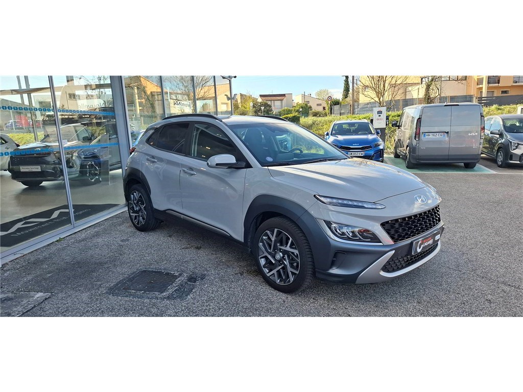 HYUNDAI KONA HYBRID 141 Creative