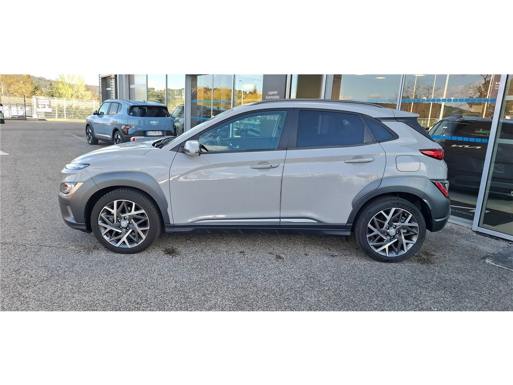 HYUNDAI KONA HYBRID 141 Creative