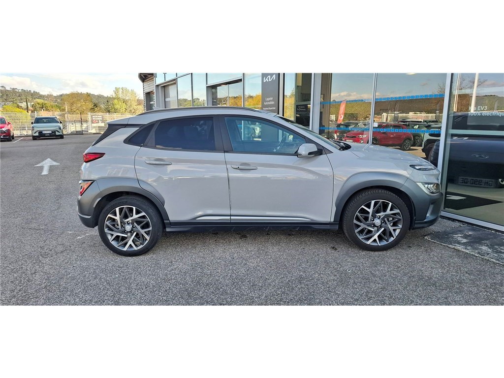HYUNDAI KONA HYBRID 141 Creative