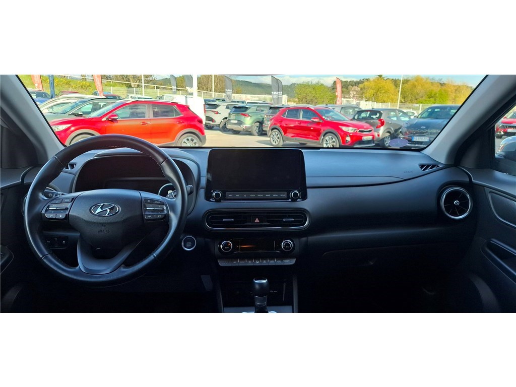 HYUNDAI KONA HYBRID 141 Creative