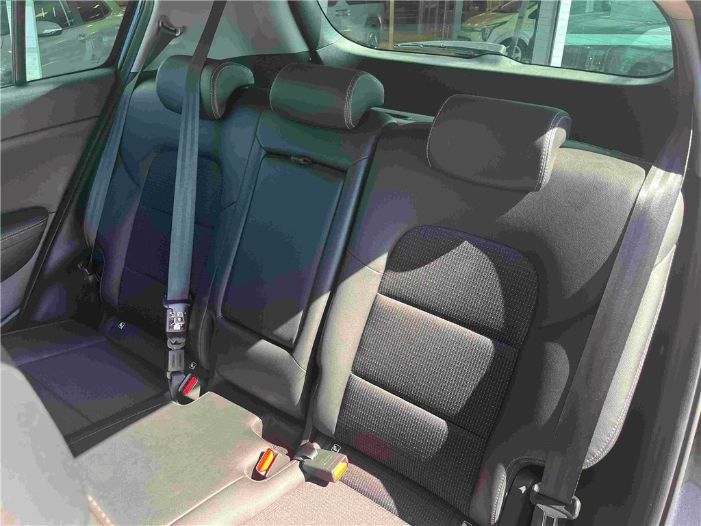 KIA SPORTAGE 1.6 CRDI 136CH MHEV ISG DCT7 4X2 Black Edition