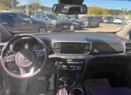 KIA SPORTAGE 1.6 CRDI 136CH MHEV ISG DCT7 4X2 Black Edition