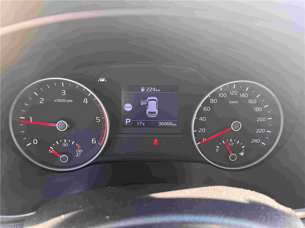 KIA SPORTAGE 1.6 CRDI 136CH MHEV ISG DCT7 4X2 Black Edition