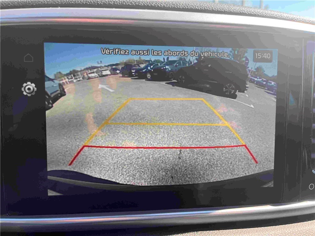 KIA SPORTAGE 1.6 CRDI 136CH MHEV ISG DCT7 4X2 Black Edition