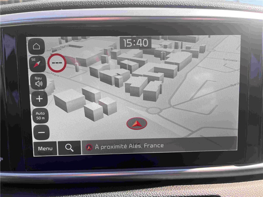 KIA SPORTAGE 1.6 CRDI 136CH MHEV ISG DCT7 4X2 Black Edition