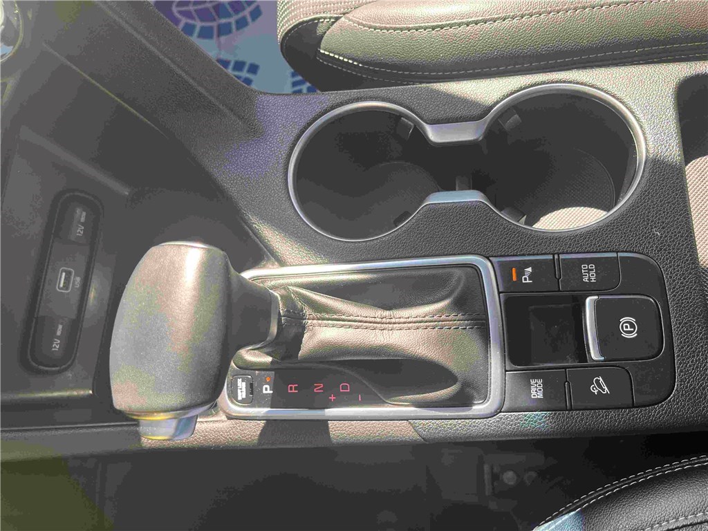 KIA SPORTAGE 1.6 CRDI 136CH MHEV ISG DCT7 4X2 Black Edition