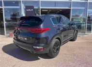 KIA SPORTAGE 1.6 CRDI 136CH MHEV ISG DCT7 4X2 Black Edition