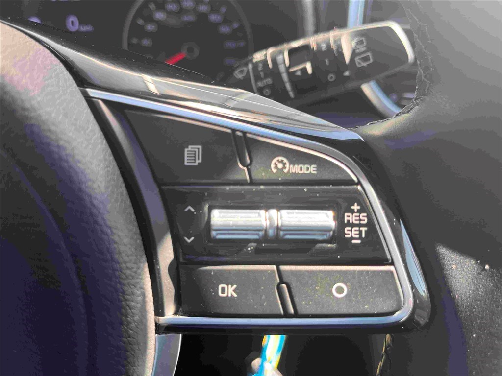 KIA SPORTAGE 1.6 CRDI 136CH MHEV ISG DCT7 4X2 Black Edition